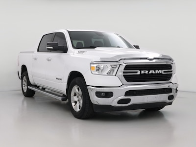 2019 RAM 1500 Big Horn -
                  Oxnard, CA