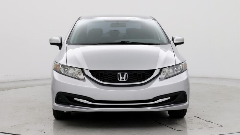 2015 Honda Civic LX 5