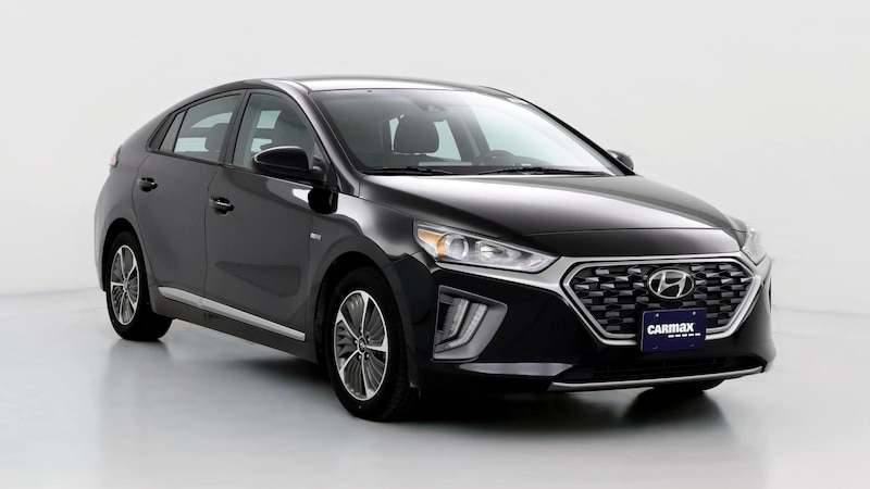 2020 Hyundai Ioniq SE Hero Image