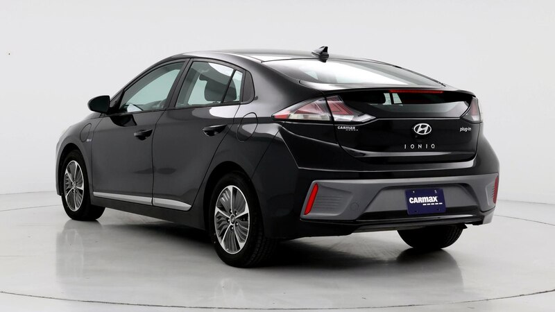 2020 Hyundai Ioniq SE 2