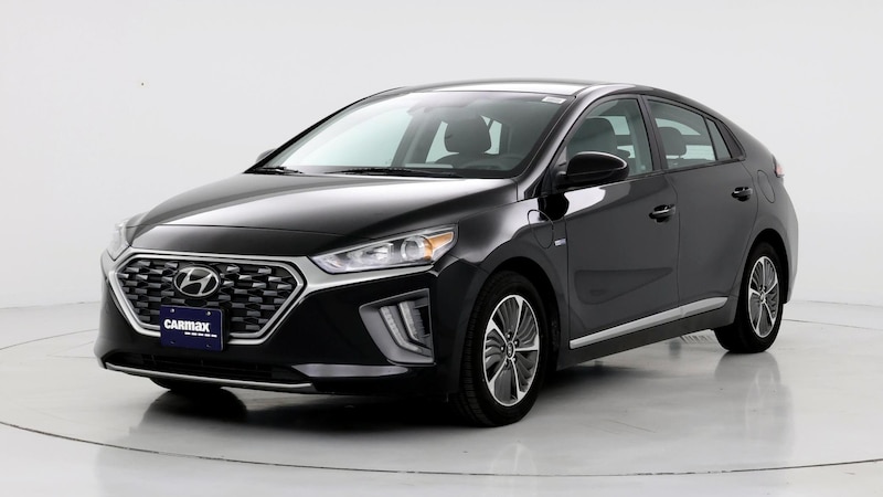 2020 Hyundai Ioniq SE 4