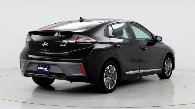 2020 Hyundai Ioniq SE 8