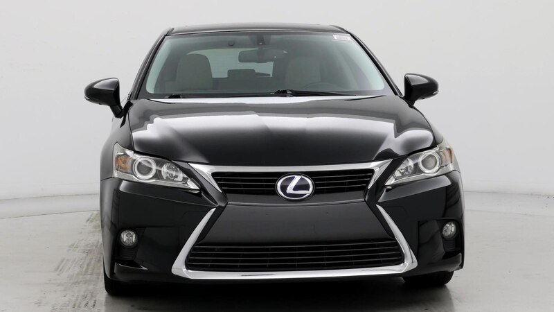 2017 Lexus CT 200h 5