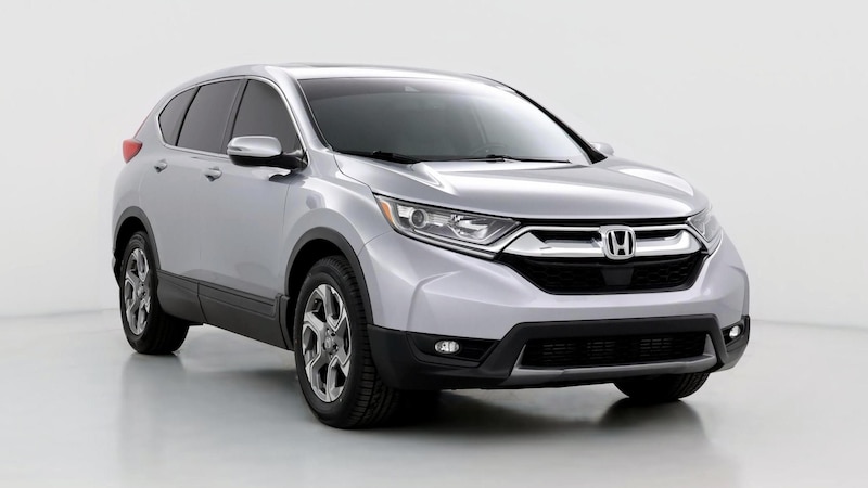 2019 Honda CR-V EX-L Hero Image