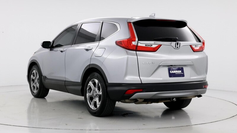 2019 Honda CR-V EX-L 2