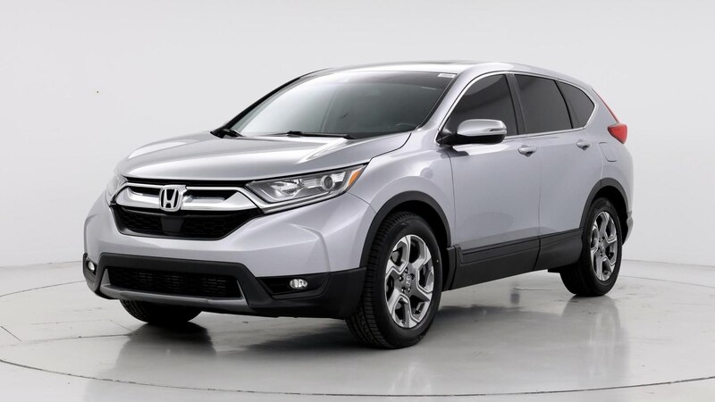 2019 Honda CR-V EX-L 4