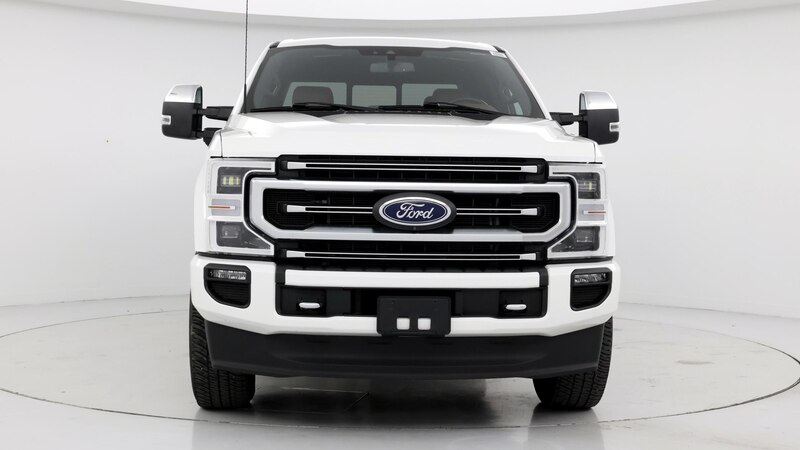 2022 Ford F-250 Platinum 5