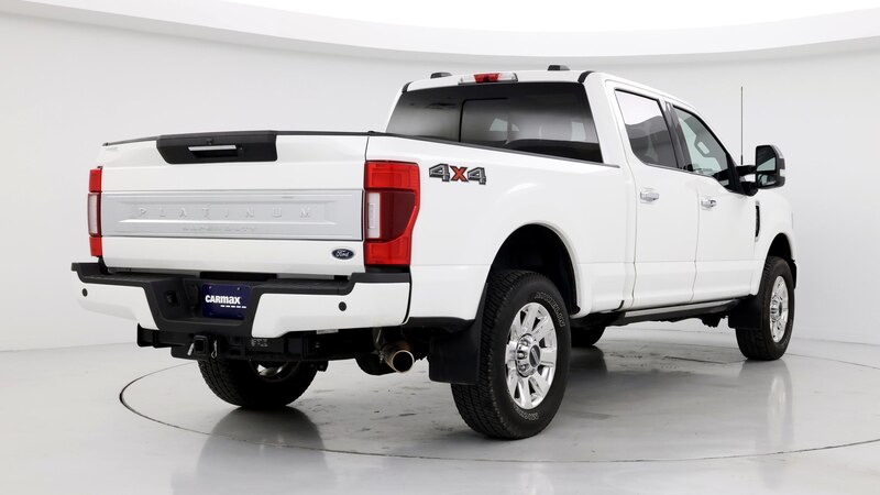 2022 Ford F-250 Platinum 8