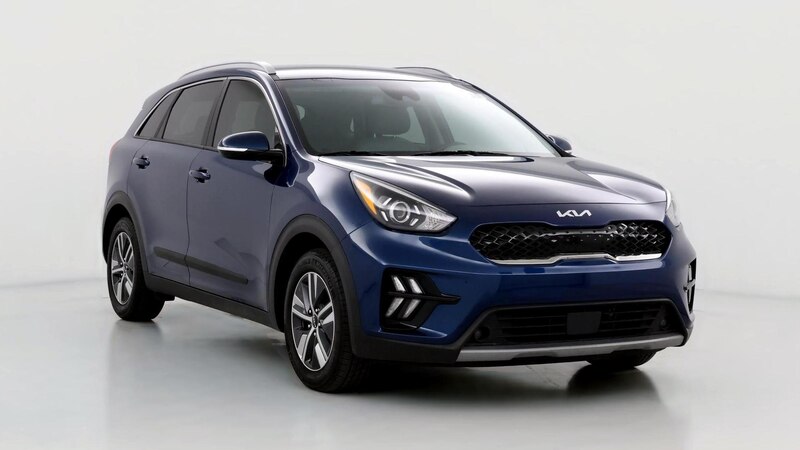 2022 Kia Niro EX Hero Image