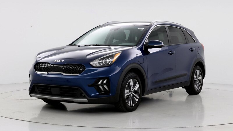 2022 Kia Niro EX 4