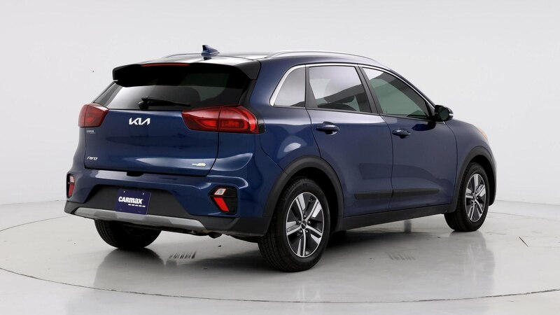 2022 Kia Niro EX 8