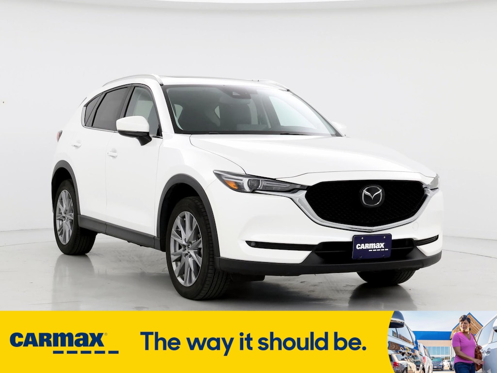 2021 Mazda CX-5