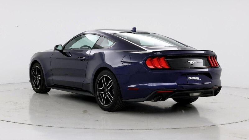 2020 Ford Mustang  2