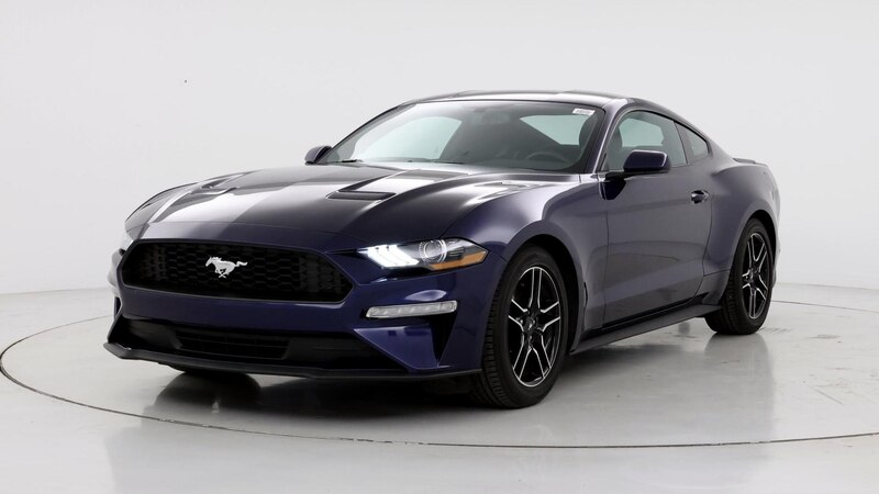 2020 Ford Mustang  4