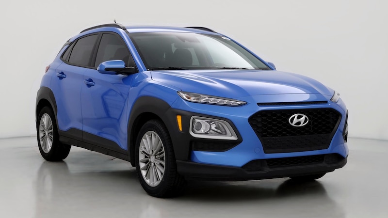 2021 Hyundai Kona SEL Hero Image