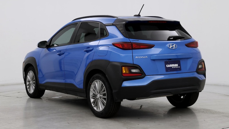 2021 Hyundai Kona SEL 2