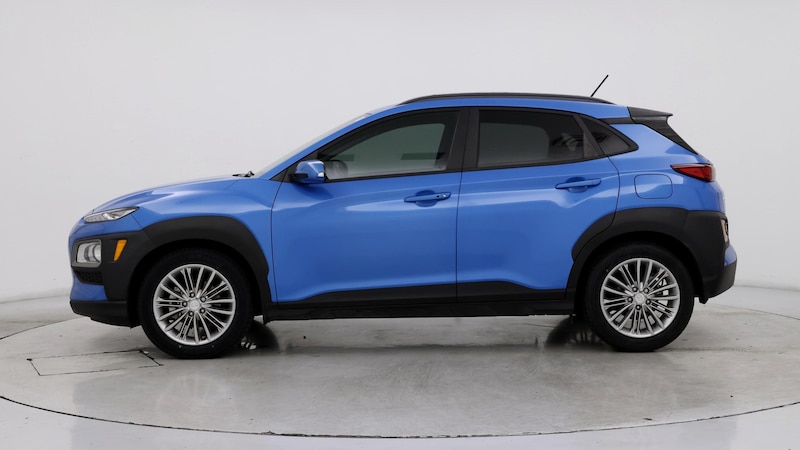 2021 Hyundai Kona SEL 3