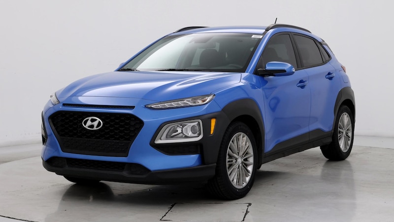 2021 Hyundai Kona SEL 4