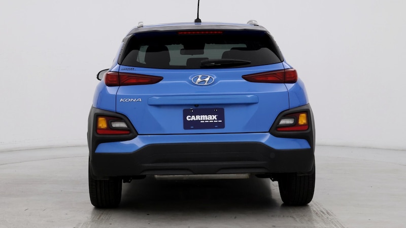 2021 Hyundai Kona SEL 6