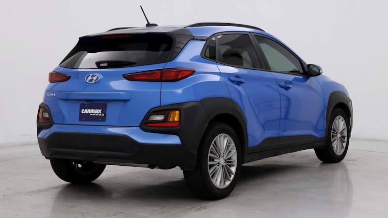 2021 Hyundai Kona SEL 8