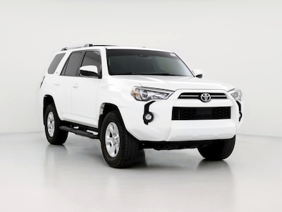 2022 Toyota 4Runner SR5 -
                Las Vegas, NV