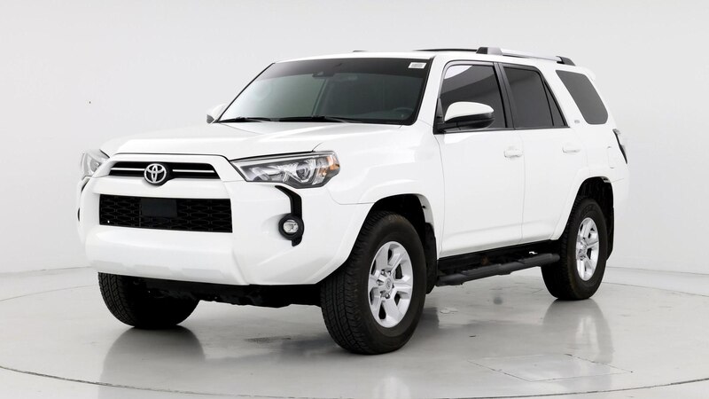 2022 Toyota 4Runner SR5 4