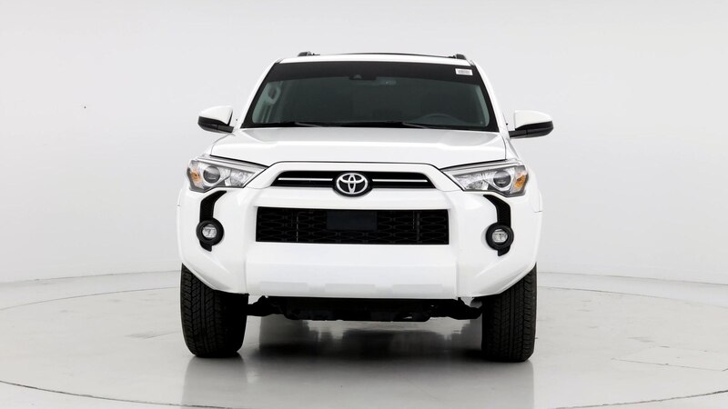 2022 Toyota 4Runner SR5 5