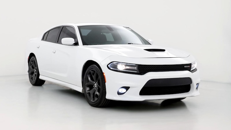 2019 Dodge Charger GT Hero Image