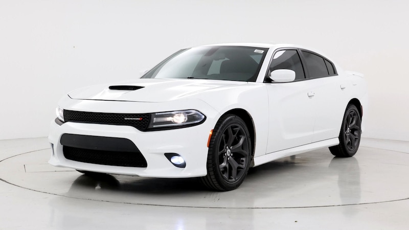 2019 Dodge Charger GT 4