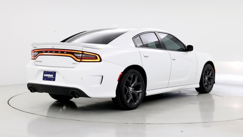 2019 Dodge Charger GT 8