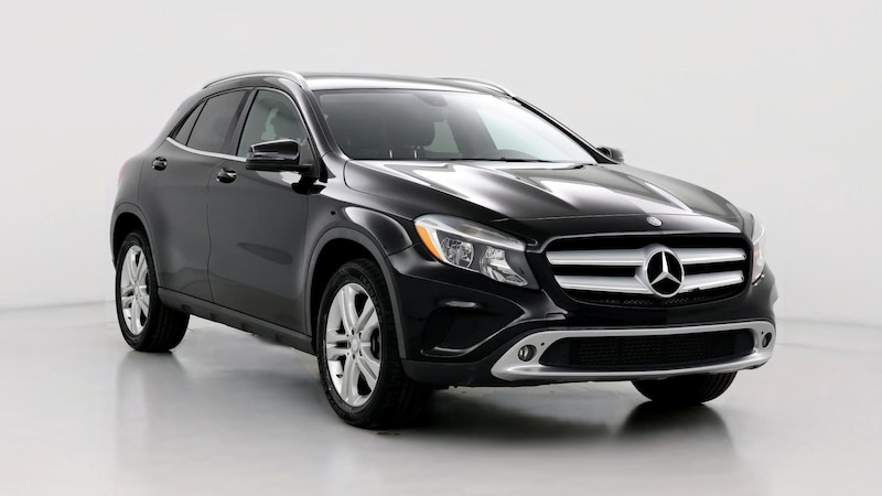 2015 Mercedes-Benz GLA 250 Hero Image