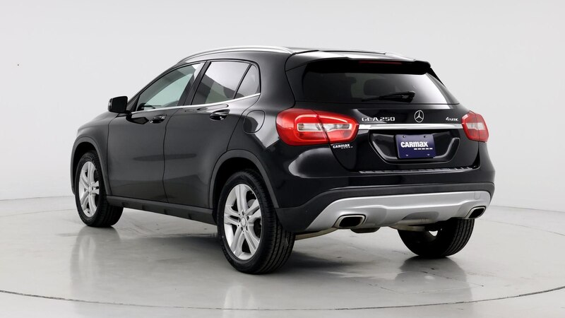 2015 Mercedes-Benz GLA 250 2