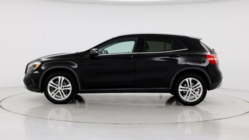 2015 Mercedes-Benz GLA 250 3