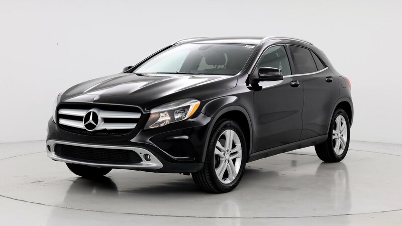 2015 Mercedes-Benz GLA 250 4