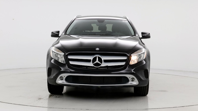 2015 Mercedes-Benz GLA 250 5