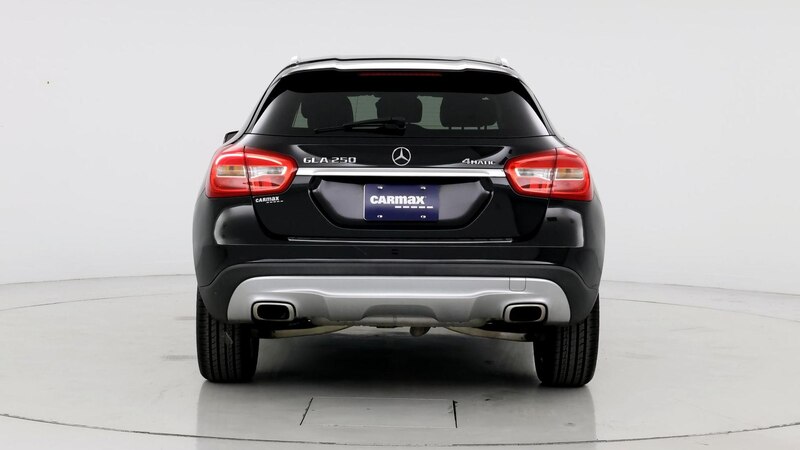 2015 Mercedes-Benz GLA 250 6