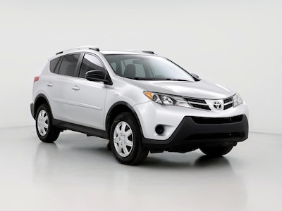 2015 Toyota RAV4 LE -
                Las Vegas, NV