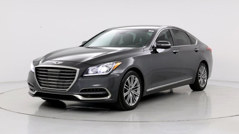 2018 Genesis G80  4