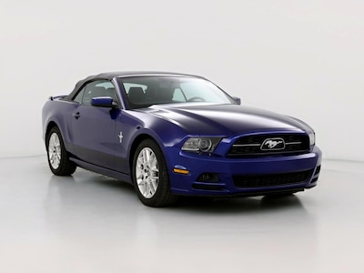 2013 Ford Mustang Premium -
                Henderson, NV