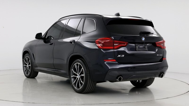 2021 BMW X3 sDrive30i 2