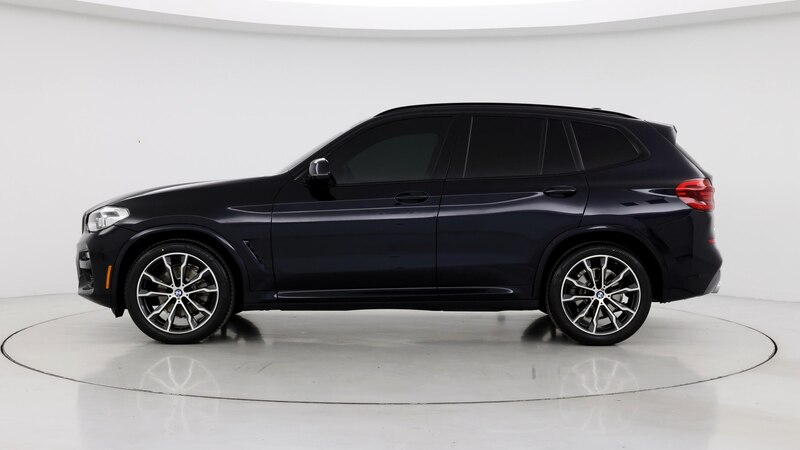 2021 BMW X3 sDrive30i 3