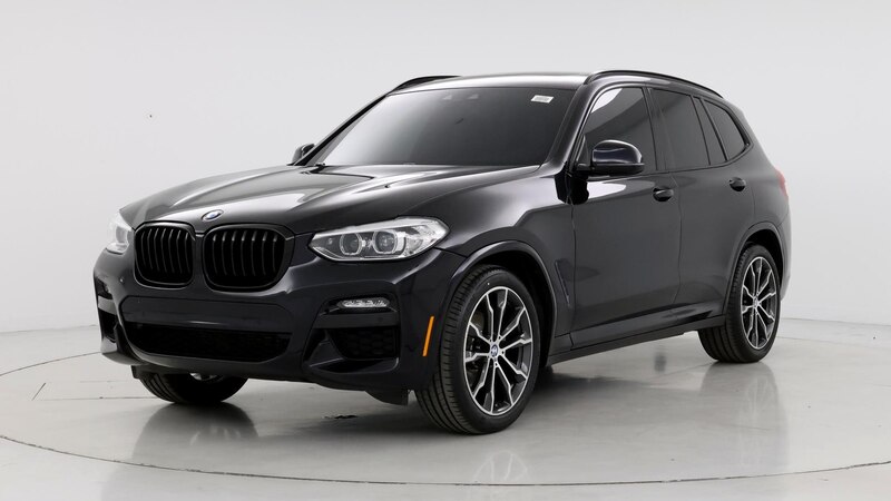 2021 BMW X3 sDrive30i 4