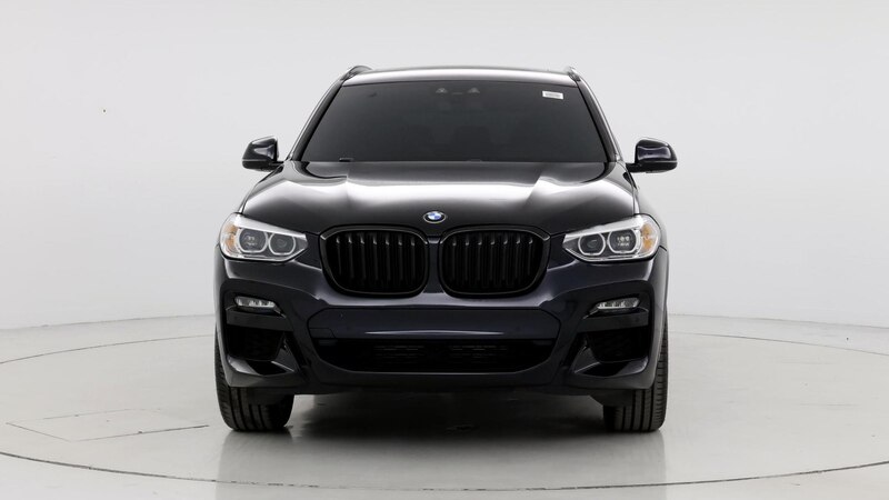 2021 BMW X3 sDrive30i 5