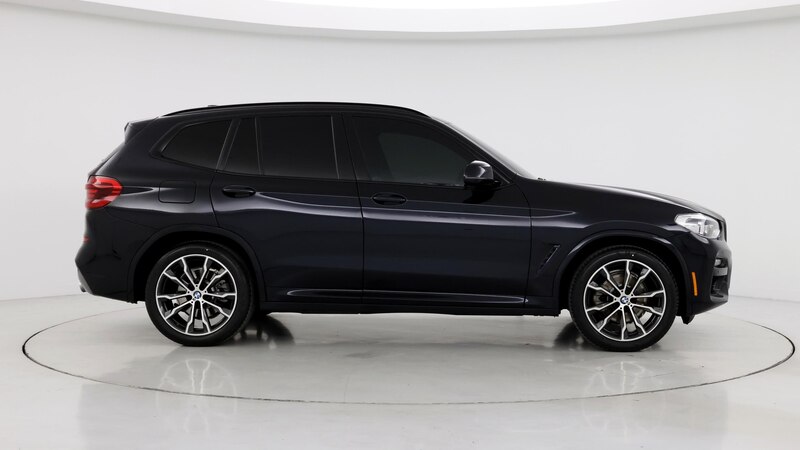 2021 BMW X3 sDrive30i 7