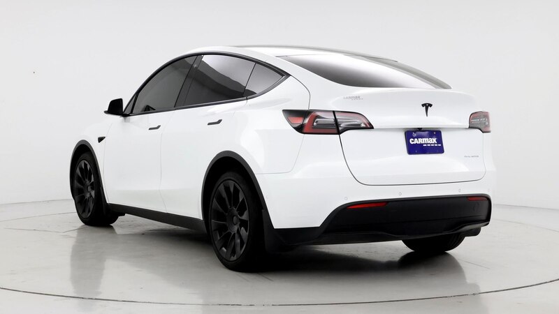 2022 Tesla Model Y Long Range 2