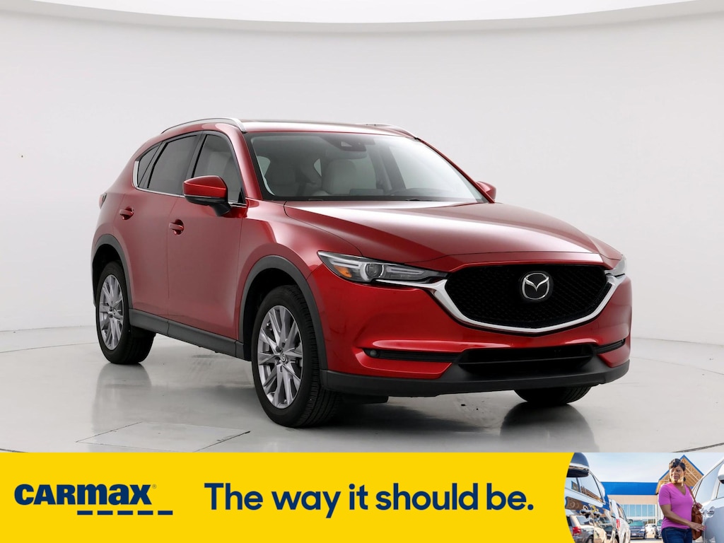 2019 Mazda CX-5