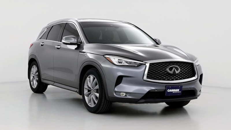 2019 INFINITI QX50 Essential Hero Image