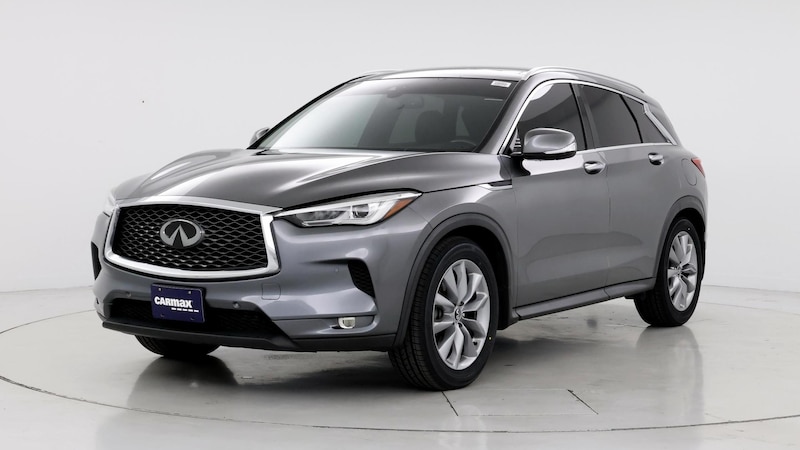 2019 INFINITI QX50 Essential 4