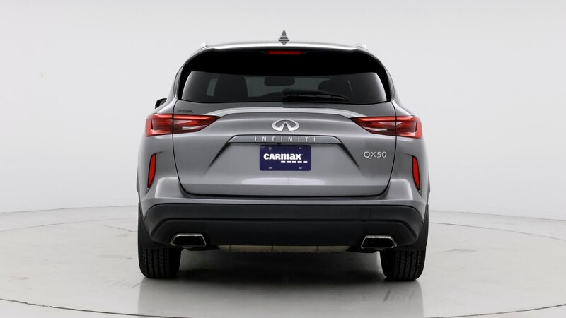 2019 INFINITI QX50 Essential 6