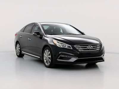 2015 Hyundai Sonata Sport -
                Las Vegas, NV